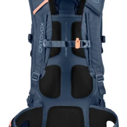 Ortovox "Traverse 28 S Dry" - Blue Lake -Camping-Ausrüstung Verkaufsgeschäft 47310 57201 TRAVERSE 28 S DRY K2121 d1