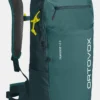 Ortovox "Traverse 18S" - Dark Pacific -Camping-Ausrüstung Verkaufsgeschäft 48523 62301 TRAVERSE 18 S dark pacific B 01
