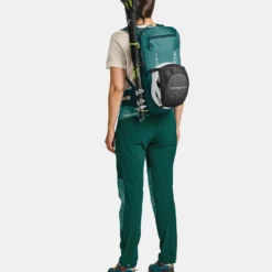 Ortovox "Traverse 18S" - Dark Pacific -Camping-Ausrüstung Verkaufsgeschäft 48523 62301 TRAVERSE 18 S dark pacific M 02