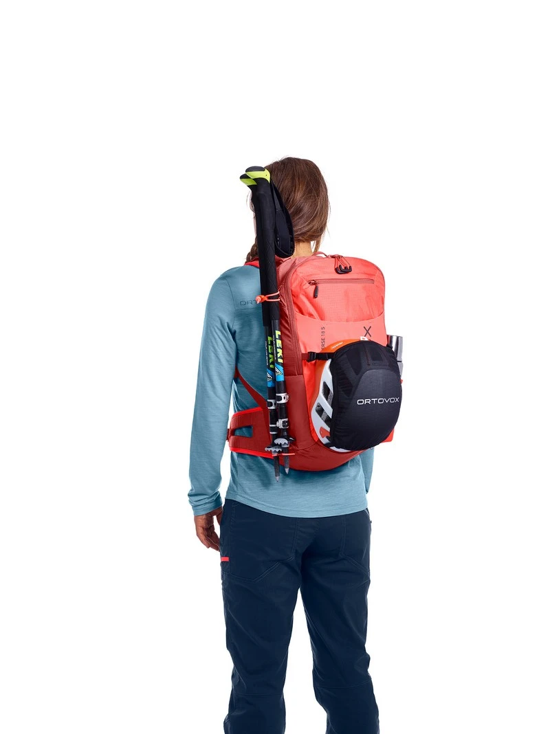 Ortovox "Traverse 18 S" - Blush 6 Ortovox "Traverse 18 S" - Blush – Bild 4