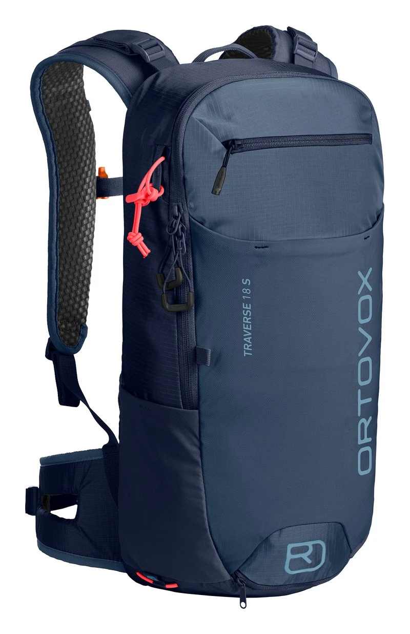 Ortovox "Traverse 18 S" - Dark Navy 3 Ortovox "Traverse 18 S" - Dark Navy