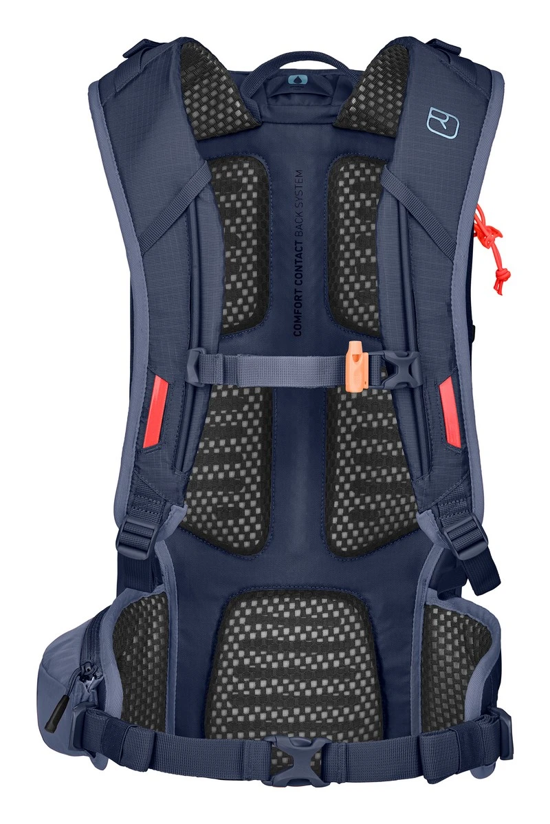 Ortovox "Traverse 18 S" - Dark Navy 4 Ortovox "Traverse 18 S" - Dark Navy – Bild 2