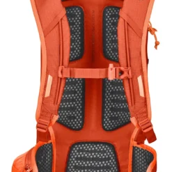 Ortovox "Traverse 20" - Desert Orange -Camping-Ausrüstung Verkaufsgeschäft 48524 23001 TRAVERSE 20 K2121 d1