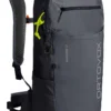 Ortovox "Traverse 20" - Black Raven -Camping-Ausrüstung Verkaufsgeschäft 48524 90201 TRAVERSE 20 K2121 d0