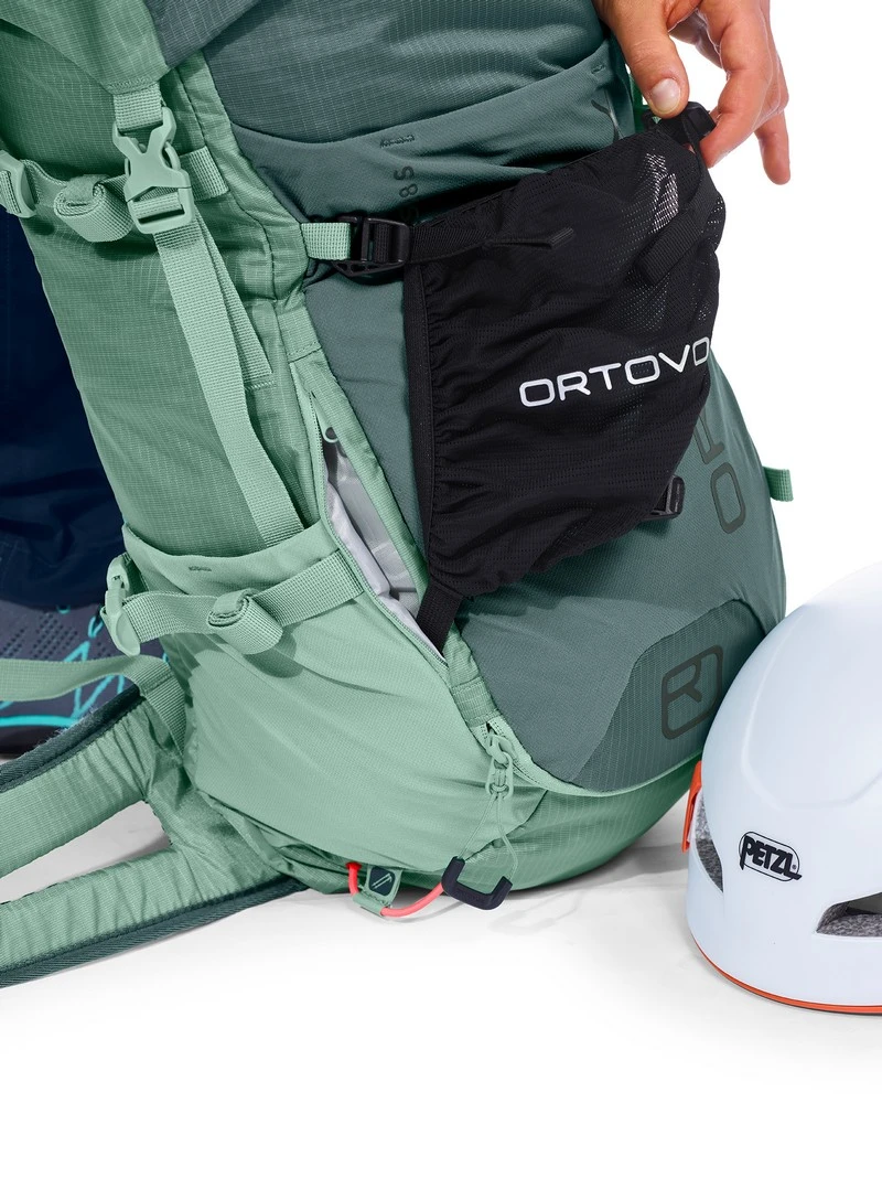 Ortovox "Traverse 28 S" - Heritage Blue 6 Ortovox "Traverse 28 S" - Heritage Blue – Bild 4