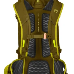 Ortovox "Traverse 30" - Green Moss -Camping-Ausrüstung Verkaufsgeschäft 48534 61101 TRAVERSE 30 K2121 d1