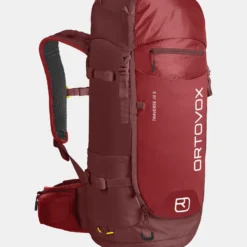 Ortovox "Traverse 38 S" - Clay Orange