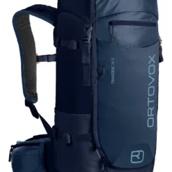 Ortovox "Traverse 38 S" - Dark Navy