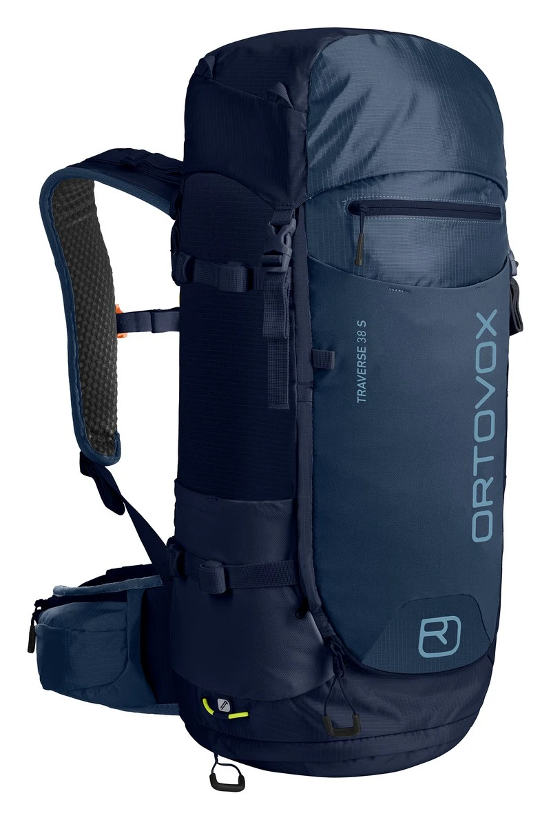 Ortovox "Traverse 38 S" - Dark Navy 3 Ortovox "Traverse 38 S" - Dark Navy