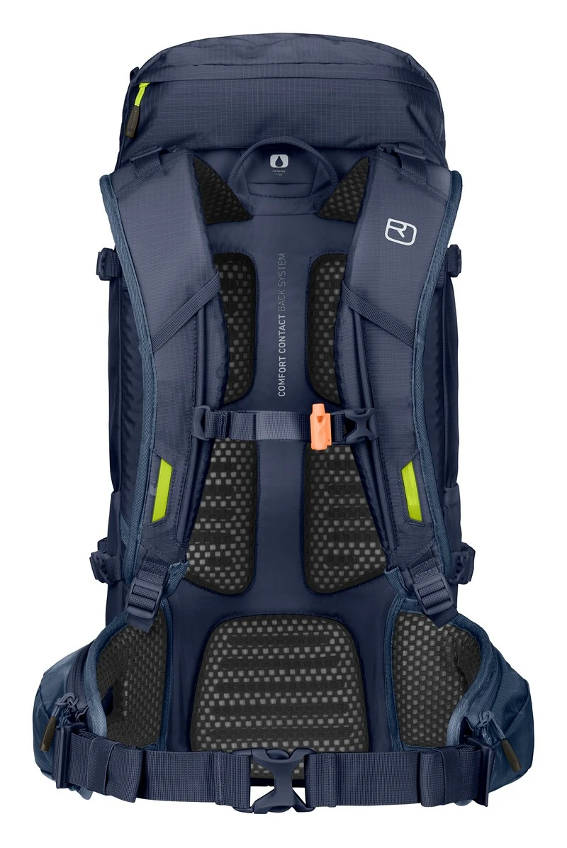 Ortovox "Traverse 38 S" - Dark Navy 4 Ortovox "Traverse 38 S" - Dark Navy – Bild 2