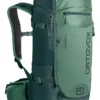 Ortovox "Traverse 38 S"- Green Dust -Camping-Ausrüstung Verkaufsgeschäft 48543 60401 TRAVERSE 38 S K2121 d0