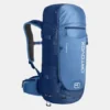 Ortovox "Traverse 40" - Petrol Blue -Camping-Ausrüstung Verkaufsgeschäft 48544 55901 TRAVERSE 40 petrol blue B 01 media 9a2dd926 query