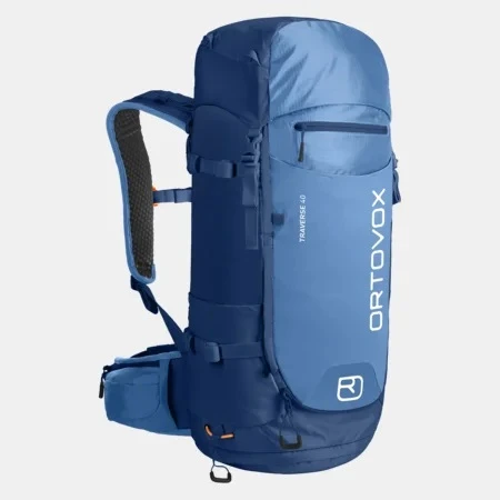 Ortovox "Traverse 40" - Petrol Blue 3 Ortovox "Traverse 40" - Petrol Blue