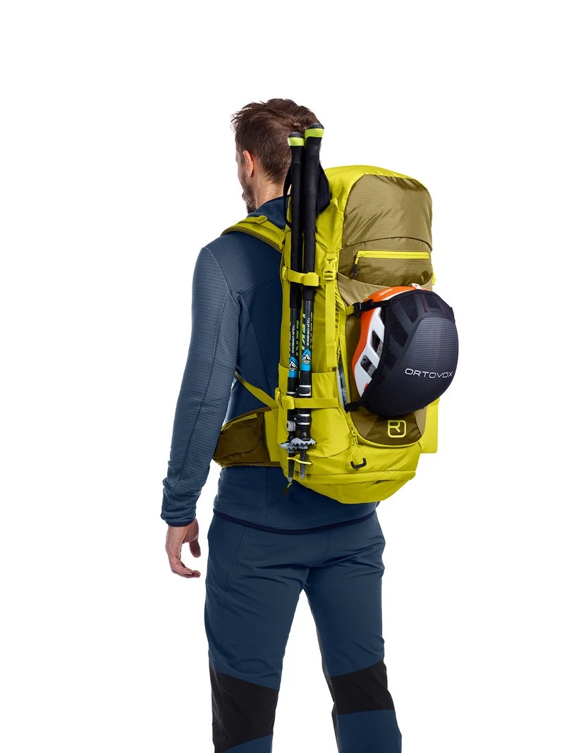 Ortovox "Traverse 40" - Petrol Blue 5 Ortovox "Traverse 40" - Petrol Blue – Bild 3