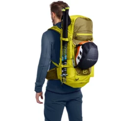 Ortovox "Traverse 40" - Clay Orange -Camping-Ausrüstung Verkaufsgeschäft 48544 60601 TRAVERSE 40 K2121 d3 WebRes 2