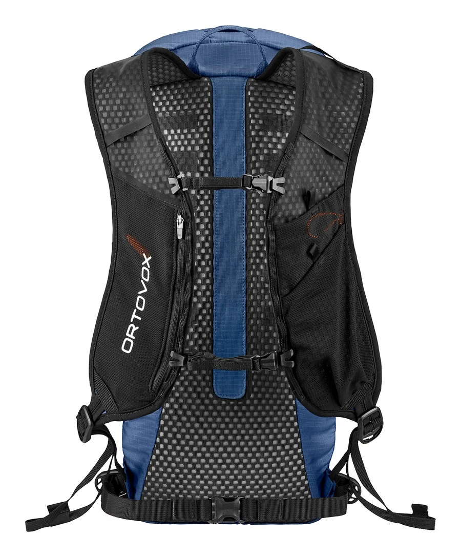 Ortovox "Traverse Light 15" - Petrol 4 Ortovox "Traverse Light 15" - Petrol – Bild 2