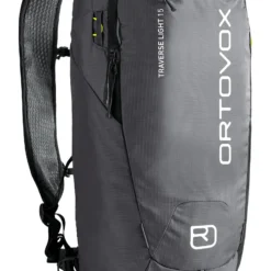 Ortovox "Traverse Light 15" - Flintstone