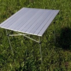 Basic Nature "Travelchair Rolltisch" - 70x70cm 11 Basic Nature "Travelchair Rolltisch" - 70x70cm -Camping-Ausrüstung Verkaufsgeschäft 591504 1