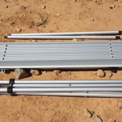 Basic Nature "Travelchair Rolltisch" - 70x70cm 12 Basic Nature "Travelchair Rolltisch" - 70x70cm -Camping-Ausrüstung Verkaufsgeschäft 591504 11