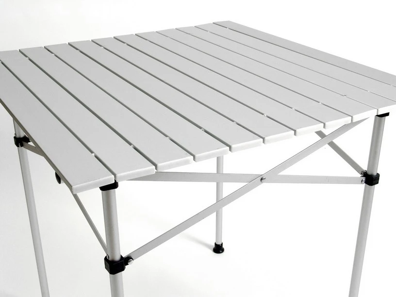 Basic Nature "Travelchair Rolltisch" - 70x70cm 4 Basic Nature "Travelchair Rolltisch" - 70x70cm – Bild 2