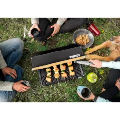 Primus Gasgrill "Kuchoma" -Camping-Ausrüstung Verkaufsgeschäft 7330033908305 SS18 srrf kuchoma 22