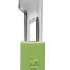 Primus "Leisure Cutlery" - Leaf Green -Camping-Ausrüstung Verkaufsgeschäft 735441 Leisure cutlery Leafgreen