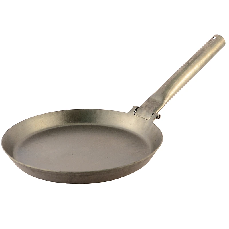 Stabilotherm "Jägerpfanne" - Mit Klappgriff 3 Stabilotherm "Jägerpfanne" - Mit Klappgriff