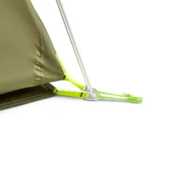 Nemo Equipment "Aurora 3P" Inkl Footprint 12 Nemo Equipment "Aurora 3P" Inkl Footprint -Camping-Ausrüstung Verkaufsgeschäft AURORA 2P GRN DETAIL FOOTPRINT ATTACH 28129