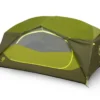Nemo Equipment "Aurora 3P" Inkl Footprint -Camping-Ausrüstung Verkaufsgeschäft AURORA 3P GRN 34 FLY ALL OPEN