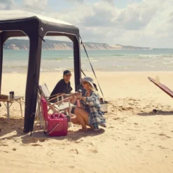 Dometic "Patrol Icebox 20L" - Orchid -Camping-Ausrüstung Verkaufsgeschäft AUS 111604 02 1