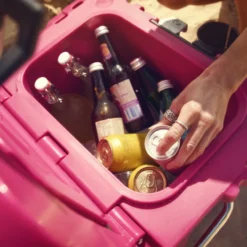 Dometic "Patrol Icebox 20L" - Orchid -Camping-Ausrüstung Verkaufsgeschäft AUS 111636 01