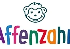 Affenzahn "Großer Freund Dinosaurier" -Camping-Ausrüstung Verkaufsgeschäft Affenzahn20Logo 4