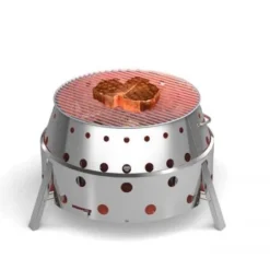 Petromax Grill "Atago" -Camping-Ausrüstung Verkaufsgeschäft AtagoalsGrill 3