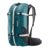 Ortlieb "Atrack 25L" - Petrol -Camping-Ausrüstung Verkaufsgeschäft Atrack 25L R7006 front
