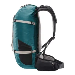 Ortlieb "Atrack 25L" - Petrol -Camping-Ausrüstung Verkaufsgeschäft Atrack 25L R7006 side
