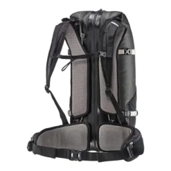 Ortlieb "Atrack 35"- Black -Camping-Ausrüstung Verkaufsgeschäft Atrack 35L R7054 back