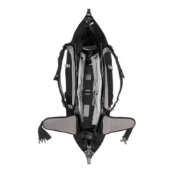 Ortlieb "Atrack 35"- Black -Camping-Ausrüstung Verkaufsgeschäft Atrack 35L R7054 inside