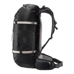 Ortlieb "Atrack 35"- Black -Camping-Ausrüstung Verkaufsgeschäft Atrack 35L R7054 side
