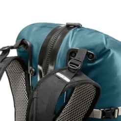 Ortlieb "Atrack 35"- Petrol -Camping-Ausrüstung Verkaufsgeschäft Atrack 35L R7056 detail 1