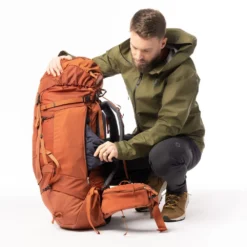 Bach "Daydream 65" - Picante Red 11 Bach "Daydream 65" - Picante Red -Camping-Ausrüstung Verkaufsgeschäft Bach backpack 556 2019407 1