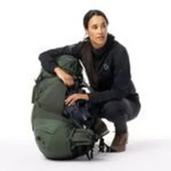 Bach "Daydream 65 Ws" - Kombu Green -Camping-Ausrüstung Verkaufsgeschäft Bach backpack 889 2019454