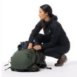 Bach "Daydream 65 Ws" - Kombu Green -Camping-Ausrüstung Verkaufsgeschäft Bach backpack 901 2019455