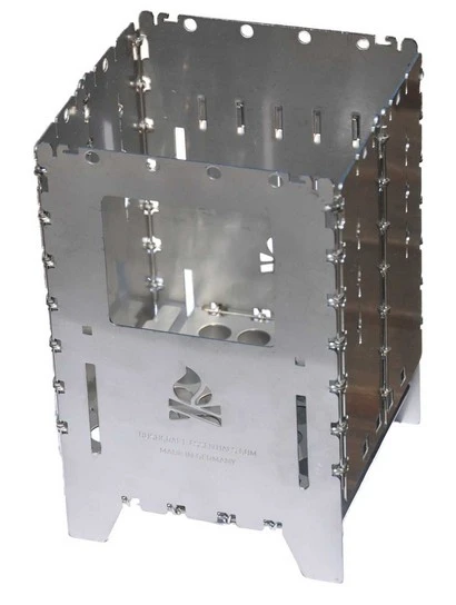 Bushcraft Essentials "Bushbox XL Profi Set" 3 Bushcraft Essentials "Bushbox XL Profi Set"