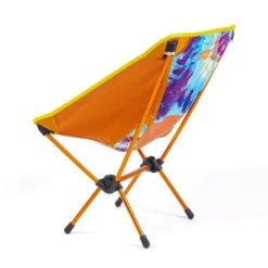 Helinox "Chair One" - Tie Dye -Camping-Ausrüstung Verkaufsgeschäft ChairOne TieDie2028229