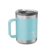 Dometic "Thermo Mug 450ml" - Lagune -Camping-Ausrüstung Verkaufsgeschäft CoffeeMug Lagune20v2