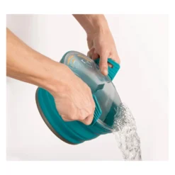 Titelseite -Camping-Ausrüstung Verkaufsgeschäft Collapsible camp cookware pot strainer blue ed7de02c 67ad 4d2b 8f55 d7a65688f0a3