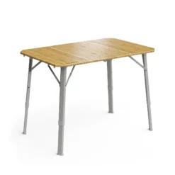 Dometic "Compact Camp Table" - Bamboo