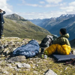Pajak "Core 400" -Camping-Ausrüstung Verkaufsgeschäft Core 400 Action
