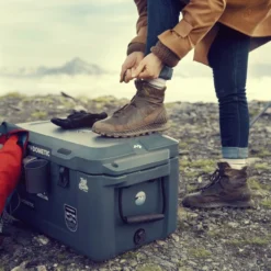 Dometic "Patrol Icebox 35L" - Lagune -Camping-Ausrüstung Verkaufsgeschäft Dometic patrol 35 glacier 4