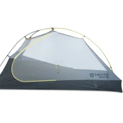 Nemo Equipment "Hornet Osmo 1" -Camping-Ausrüstung Verkaufsgeschäft HORNET OSMO 1P MESH SIDE